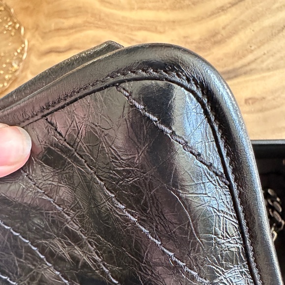 *SOLD* YSL Saint Laurent Niki Medium AUTHENTIC - Picture 11 of 16